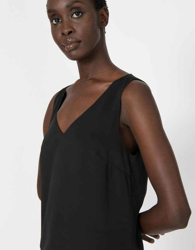 Forcast - Alanna 2 Sleeveless Top