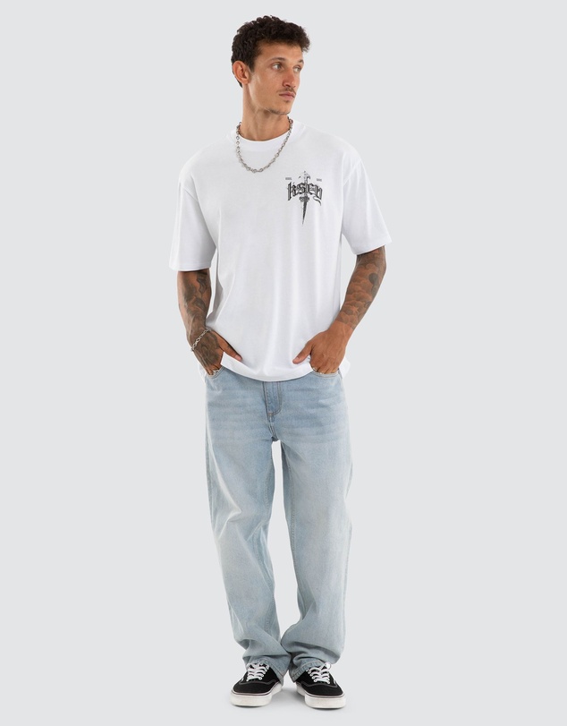 Kiss Chacey - Immersion Box Fit Tee