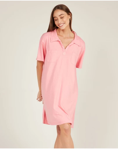 Primness - Polo Dress