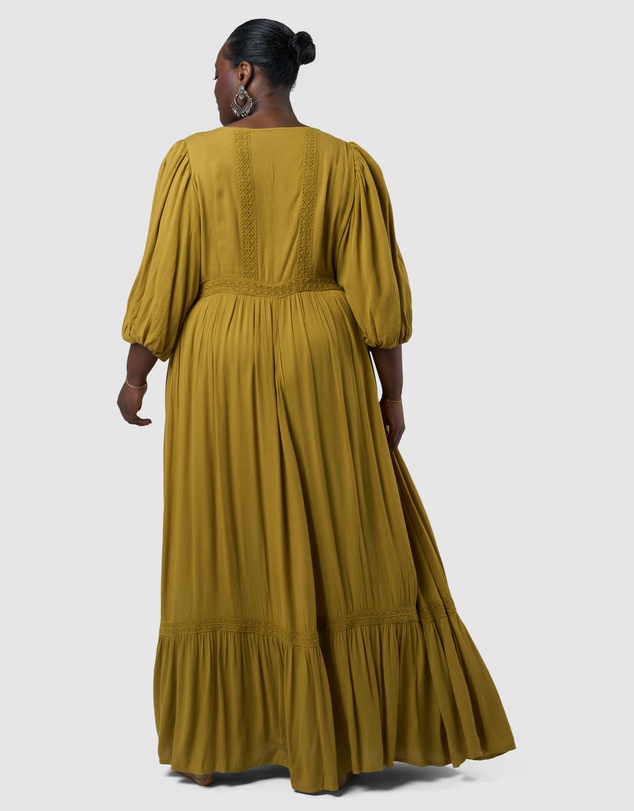 The Poetic Gypsy - Meadowlark Maxi Dress