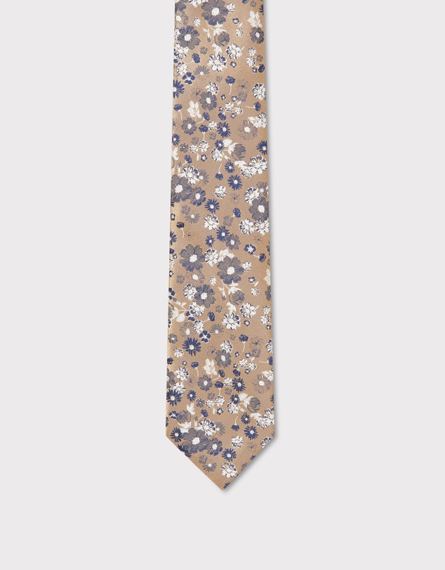 Van Heusen - Floral Tie