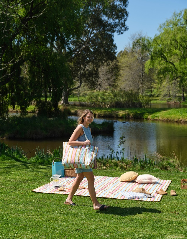 Linen House - Sundaze Tote Bag