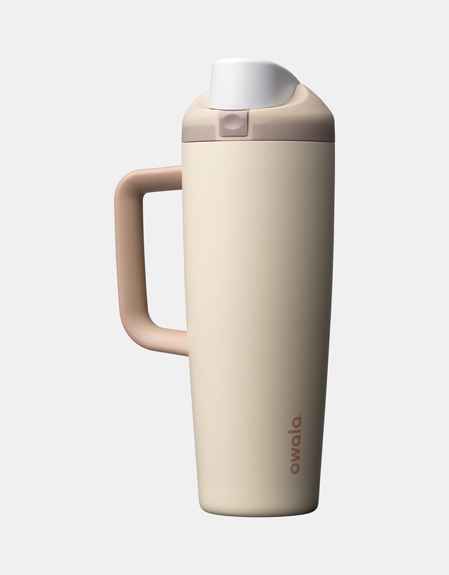 Owala - Freesip Tumbler Stainless Steel Insulated 890ml