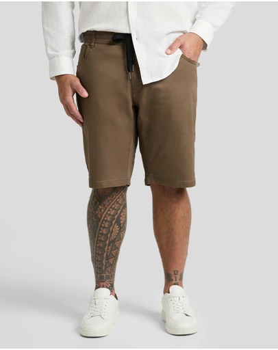 Johnny Bigg - Cameron Knit Short