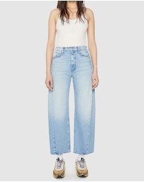 MOTHER - The Half Pipe Ankle Jeans