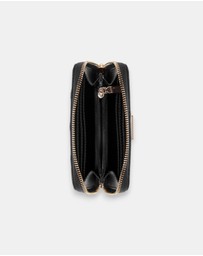 GUESS - Amorette Medium Zip Around Wallet