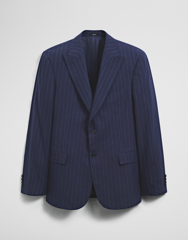 Country Road - Regular Fit Pinstripe Jacket