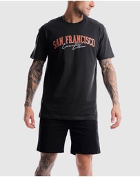 Counter Culture - San Francisco Tee
