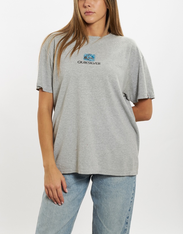 Vintage by The Real Deal - Pre Loved - Vintage Quiksilver Tee