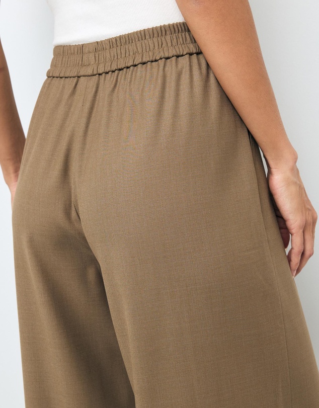 AERE - Sierra Relaxed Suiting Pants