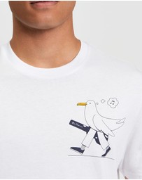 Ben Sherman - The Busker Tee