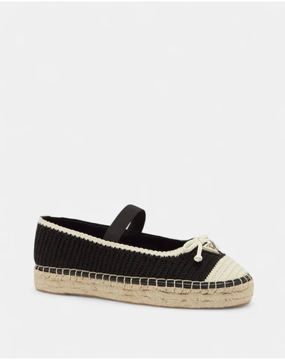 GUESS - Joneal Espadrille Flats