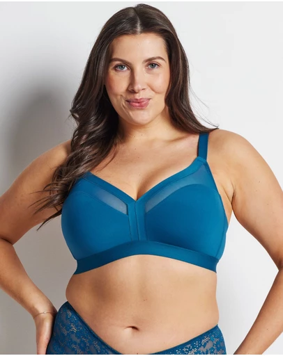 Kayser - Hold Up Unreal Wire Free Bra