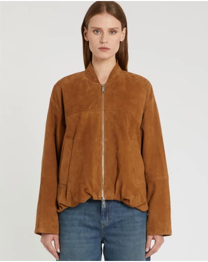 Marella - Sahara Suede Jacket