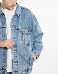 Vintage by The Real Deal - Pre Loved - Vintage 90s Levi's Denim Jacket
