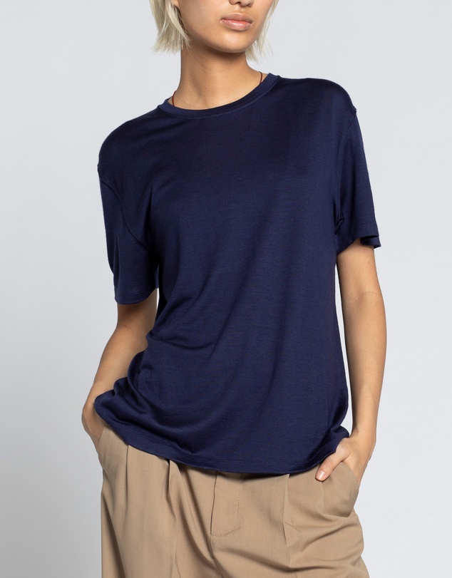 Mcintyre - All Day Merino T-Shirt