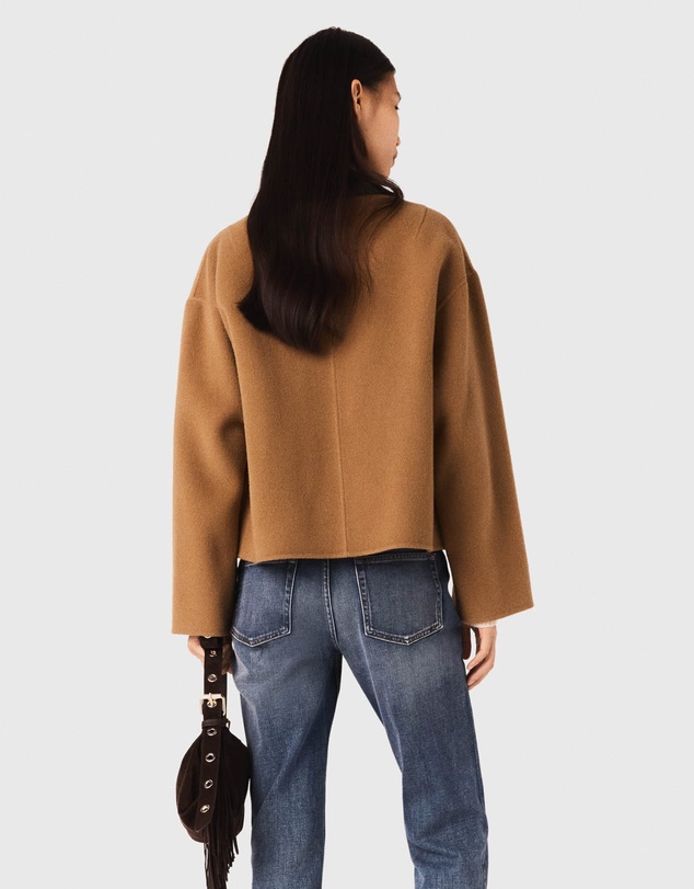 Maje - Gambline Coat