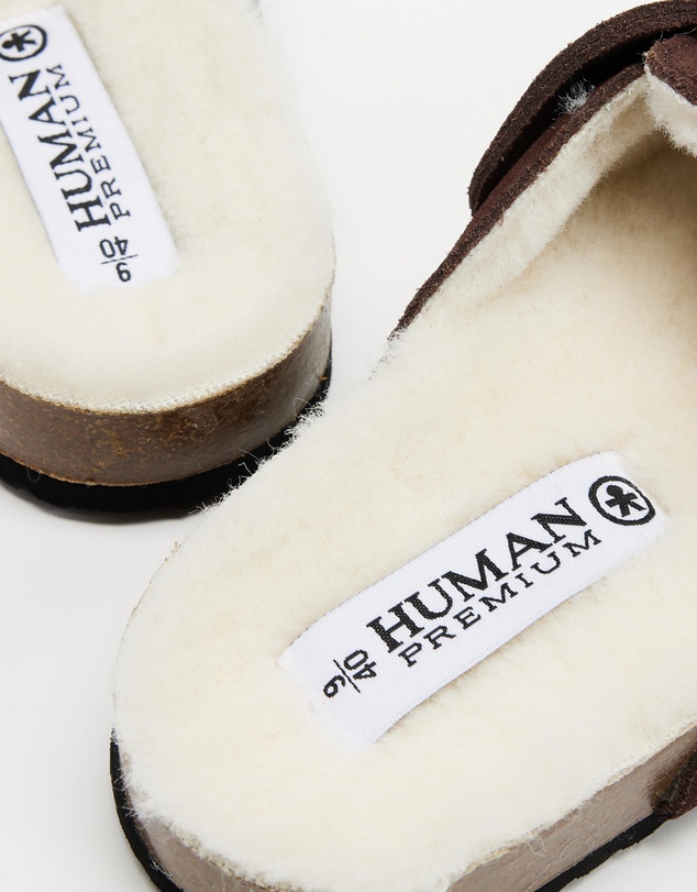 Human Premium - Lego Slides