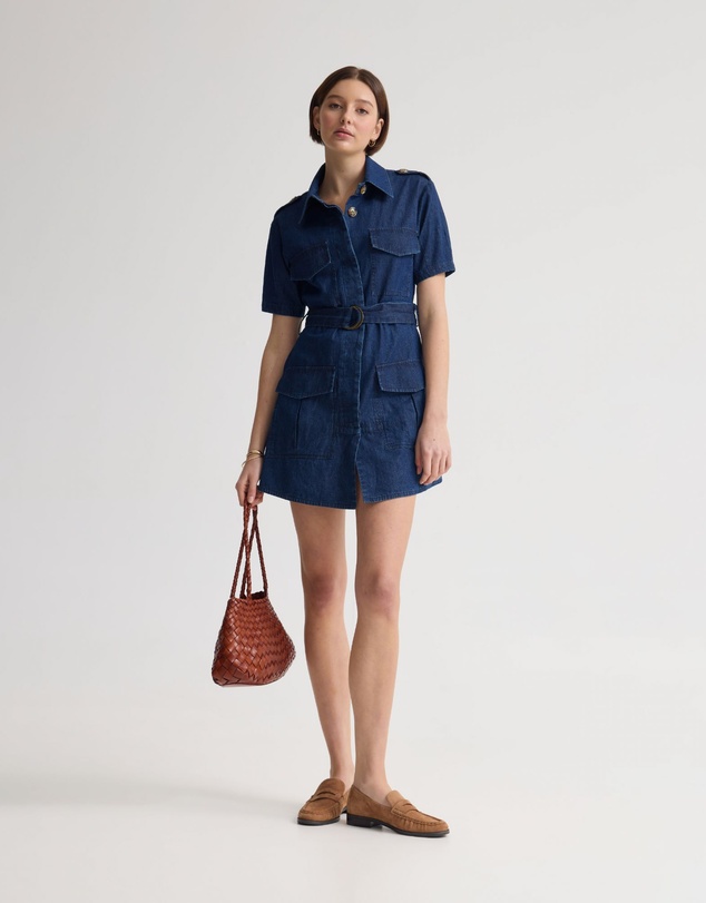 Oxford - Alda Safari Dress