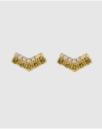 Michael Kors - Premium Gold Tone Earring