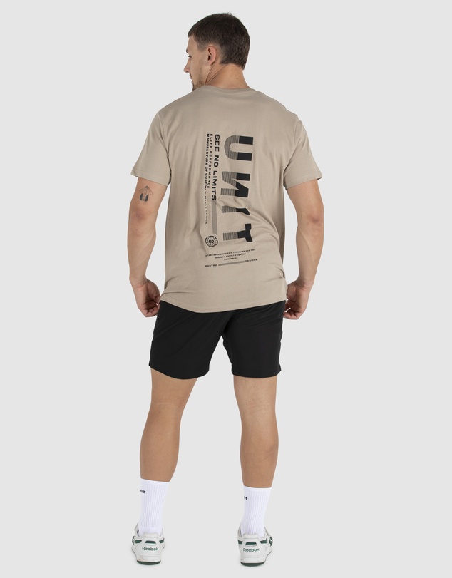 UNIT - UNIT Industry Men's T-Shirt