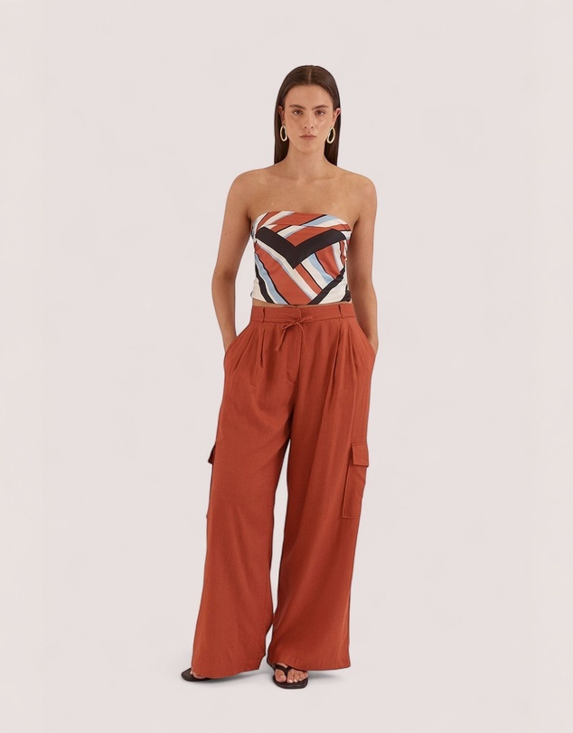 Sass - Katia Cargo Trouser