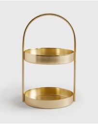Country Road - Parkes Tiered Tray