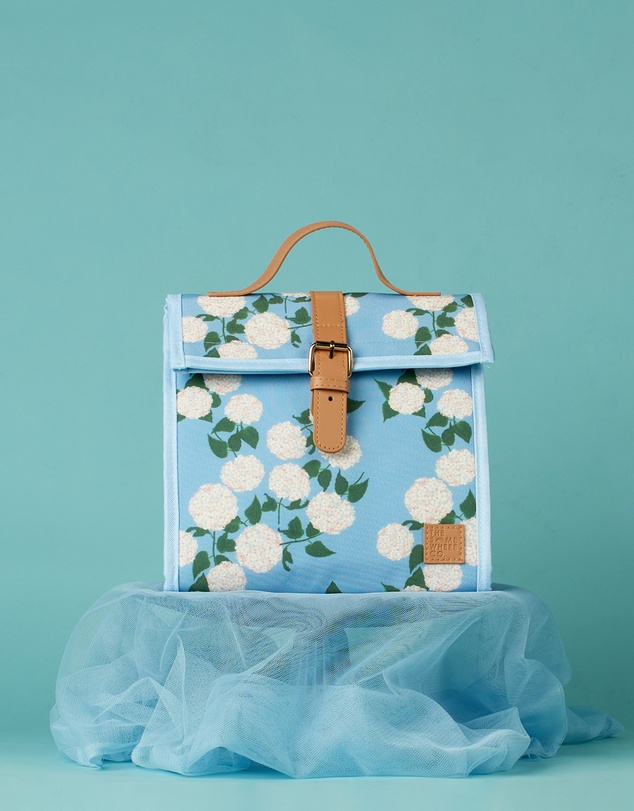 The Somewhere Co - La Prairie Lunch Satchel