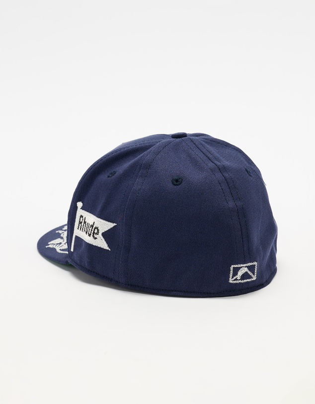 RHUDE - Grapevine R-Crown Fitted Hat
