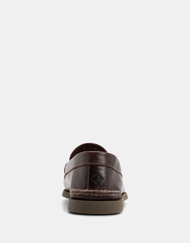Sperry - Authentic Original Harbor Leather - Men's