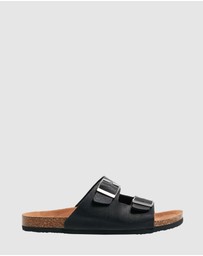 Kustom - Womens Duo Slides