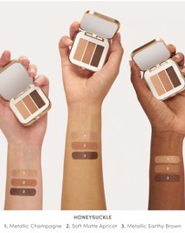 Jane Iredale - PurePressed® Eye Shadow Triple