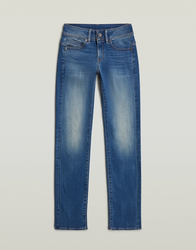 G-Star - Midge Straight Jeans