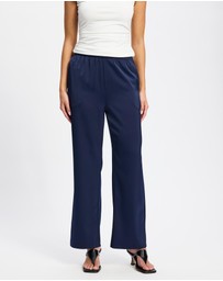 Mossée - Julian Silk Pants