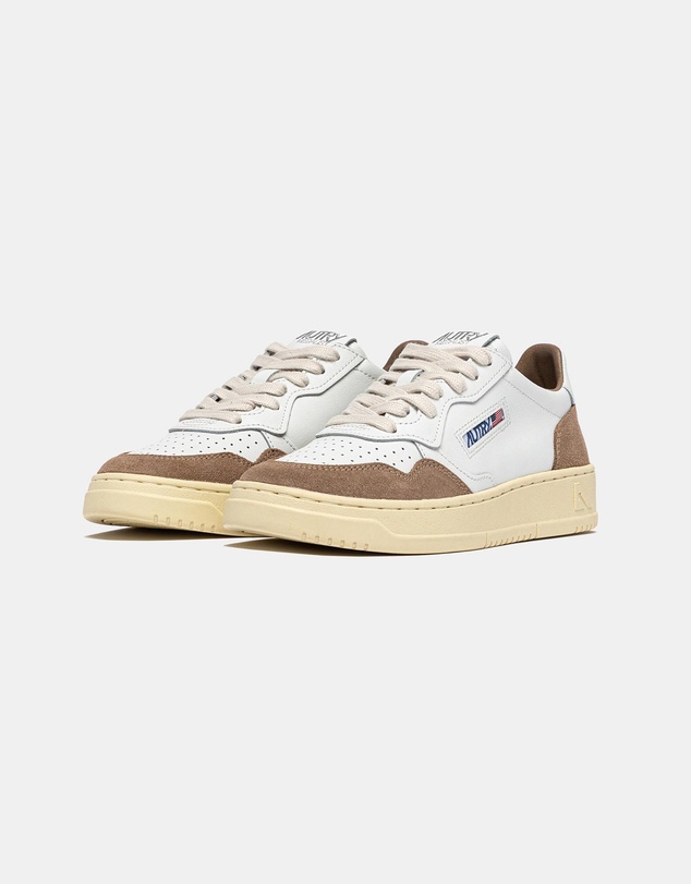 Autry - Medalist Low Sneakers - Women's