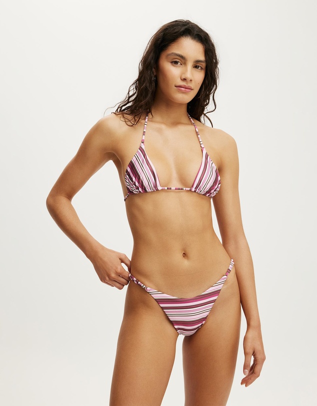 Cotton On Body - Micro String Thong Bikini Bottom