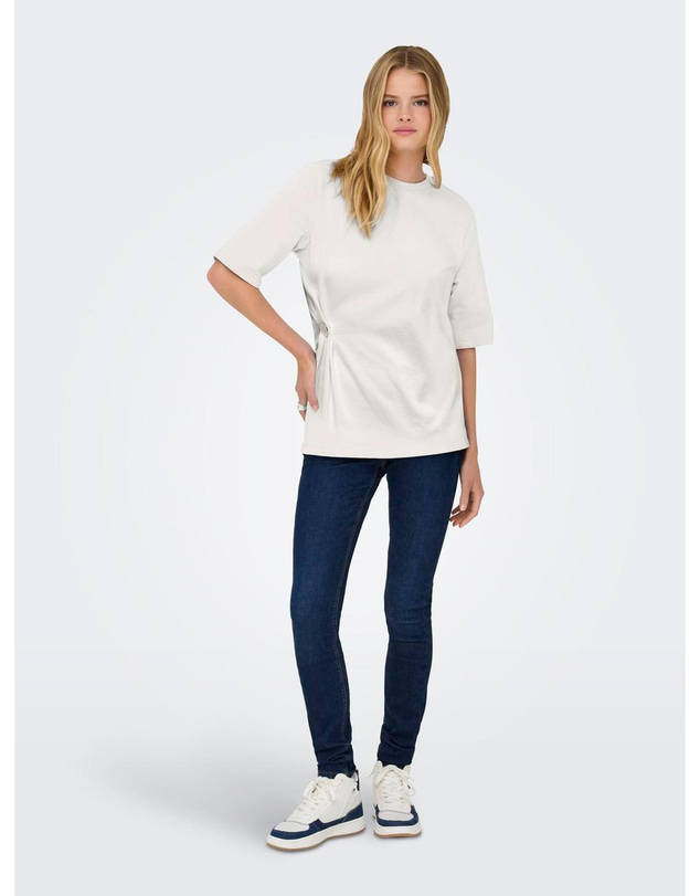 ONLY - Marie Half Sleeve Boxy Top