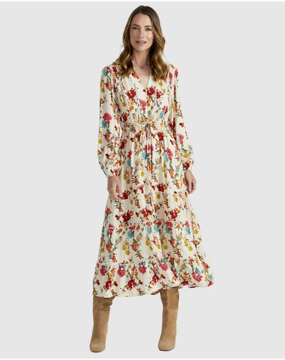 Fate + Becker - Guadalupe Dress