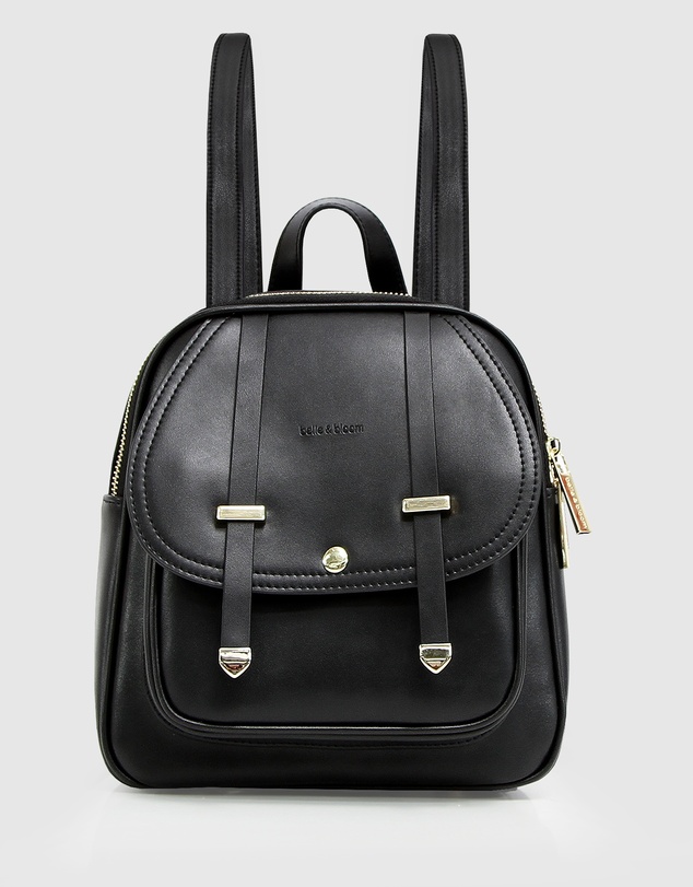 Belle & Bloom - Camila Leather Backpack