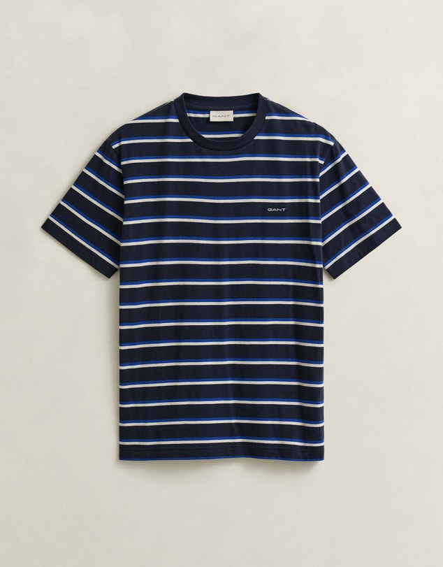 Gant - MultiStripe T-Shirt
