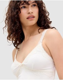 BDG By Urban Outfitters - Lace Trim Cami