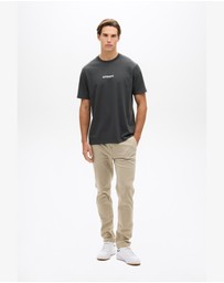Superdry - Micro Logo Tee