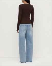 Assembly Label - Zali Long Sleeve Tee
