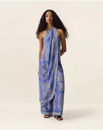 MOS The Label - Zadie Wrap Top