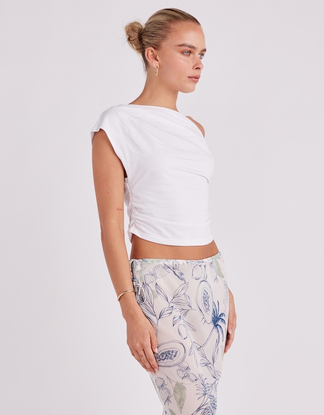 SNDYS - Olividae Top - ICONIC EXCLUSIVE