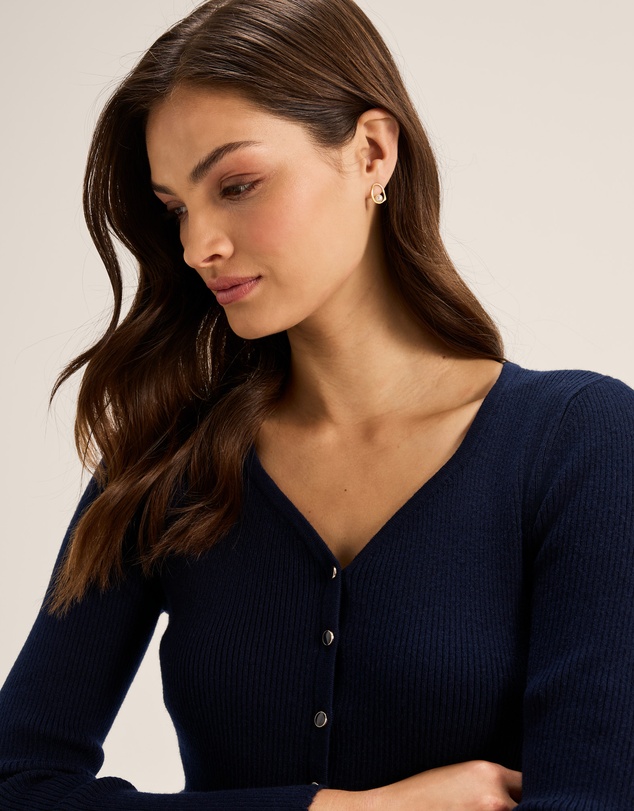 Review - Elva Cardigan