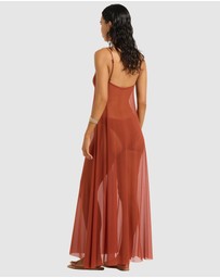 Bond-Eye Swimwear - Ottie Maxi Dress