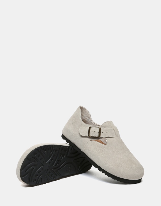 EVERAU - EverAU Ugg Brooke Sandal Cow Suede Upper Clogs