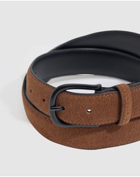 Oxford - Bernard Urban Suede Belt