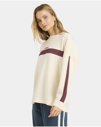 Billabong - Womens Endless Ease Crew Neck